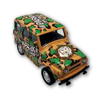 Obrázek z Auto 4x4 Rover -safari (12) 